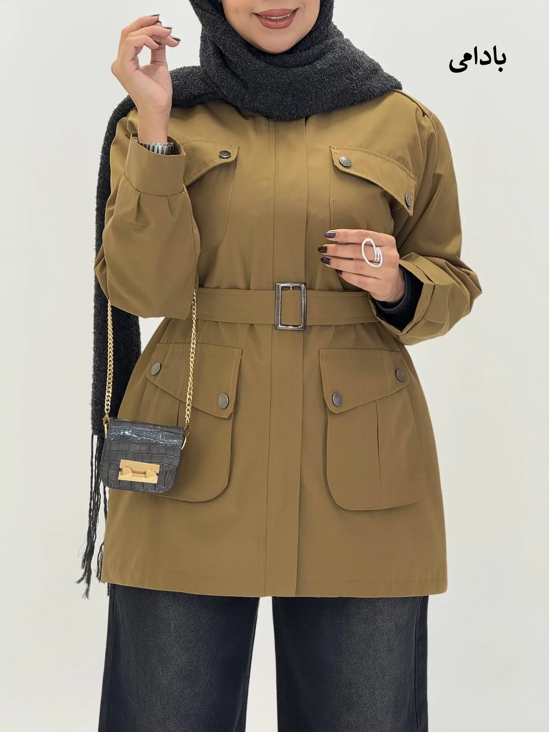 3607-بارونی آستردار ایوان